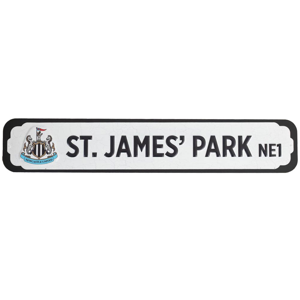 Newcastle United FC Deluxe Stadium Sign LKT Sport Football>Premier League>Newcastle United FC Novelty Signs
