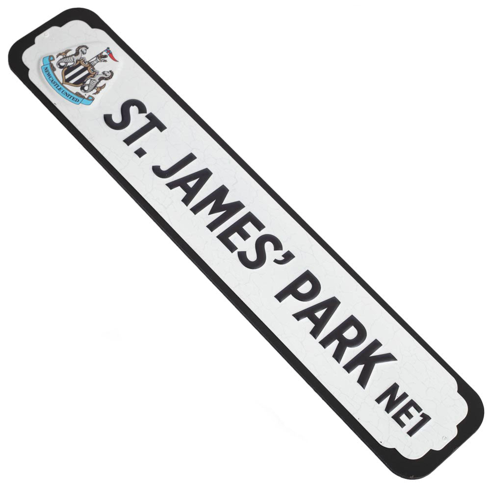 Newcastle United FC Deluxe Stadium Sign LKT Sport Football>Premier League>Newcastle United FC Novelty Signs