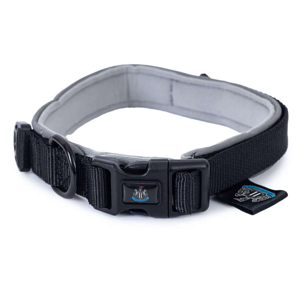 Newcastle United FC Dog Collar LKT Sport Football>Premier League>Newcastle United FC Standard Collars