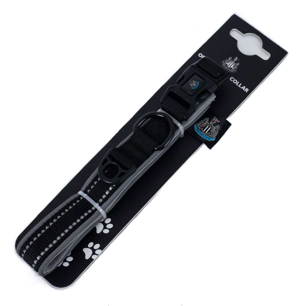 Newcastle United FC Dog Collar LKT Sport Football>Premier League>Newcastle United FC Standard Collars