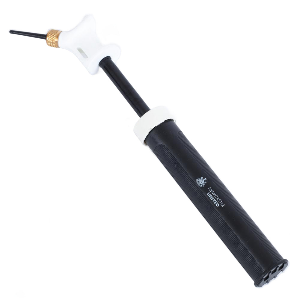 Newcastle United FC Dual Action Football Pump LKT Sport Football>Premier League>Newcastle United FC Ball Pumps