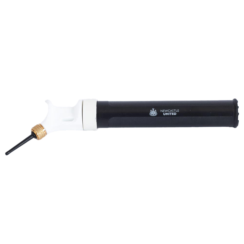 Newcastle United FC Dual Action Football Pump LKT Sport Football>Premier League>Newcastle United FC Ball Pumps