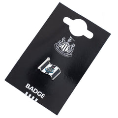 Newcastle United FC Flag Badge LKT Sport Football>Premier League>Newcastle United FC Pins