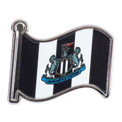 Newcastle United FC Flag Badge LKT Sport Football>Premier League>Newcastle United FC Pins