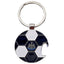 Newcastle United FC Football Bottle Opener Keyring LKT Sport Metal football shaped bottle openerFeaturing a central full colout NUFC crestOfficial licensed productApprox 40mm x 40mm Keychains