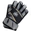 Newcastle United FC Fuse Goalkeeper Gloves Kids LKT Sport Black and white goalkeeper gloves featuring the Newcastle crest in whiteWith a latex foam palm and lightweight foam backingElastic strap for secure fitOfficial licensed productSize kidsTo fit appro