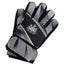 Newcastle United FC Fuse Goalkeeper Gloves Yths LKT Sport Black and white goalkeeper gloves featuring the Newcastle crest in whiteWith a latex foam palm and lightweight foam backingElastic strap for secure fitOfficial licensed productSize youthsTo fit app