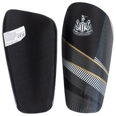 Newcastle United FC Fuse Shin Pads Kids LKT Sport Football>Premier League>Newcastle United FC Soccer Shin Guards