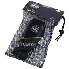 Newcastle United FC Fuse Shin Pads Kids LKT Sport Football>Premier League>Newcastle United FC Soccer Shin Guards