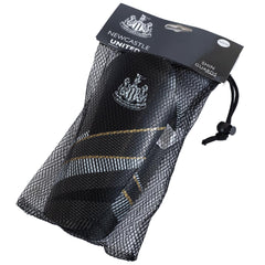 Newcastle United FC Fuse Shin Pads Youths LKT Sport Football>Premier League>Newcastle United FC Soccer Shin Guards