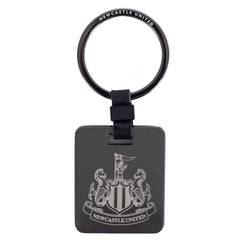Newcastle United FC Galvanised Keyring LKT Sport Football>Premier League>Newcastle United FC Keychains