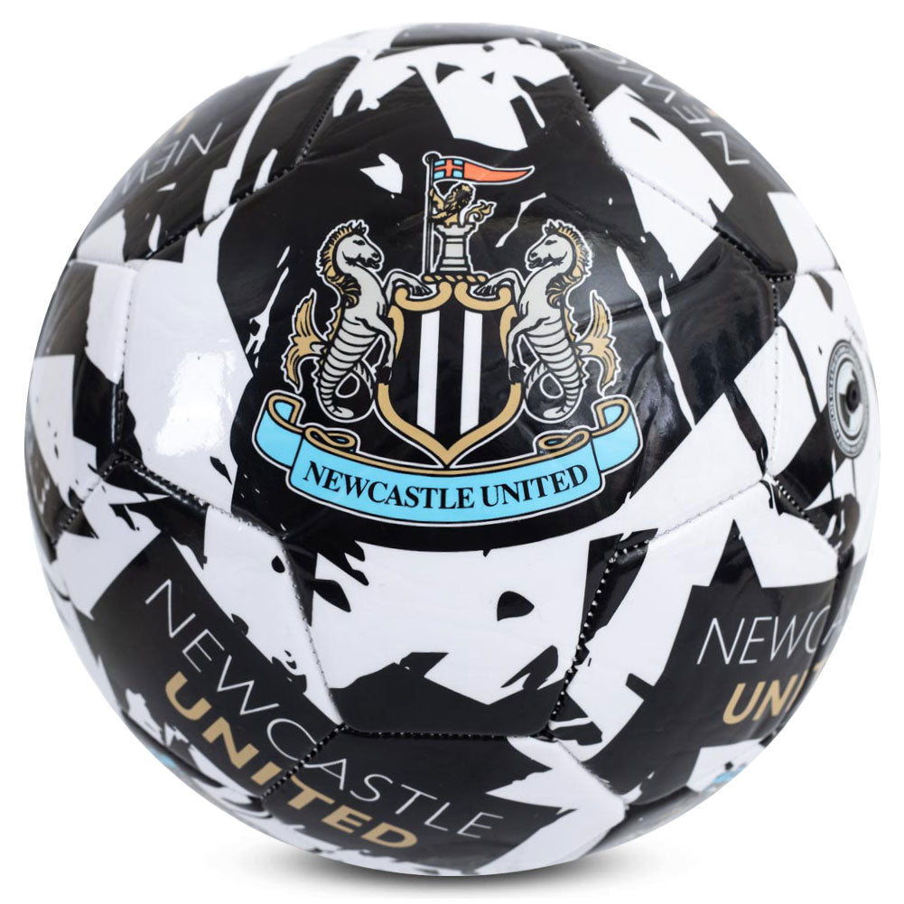 Newcastle United FC Graffiti Football LKT Sport Football>Premier League>Newcastle United FC