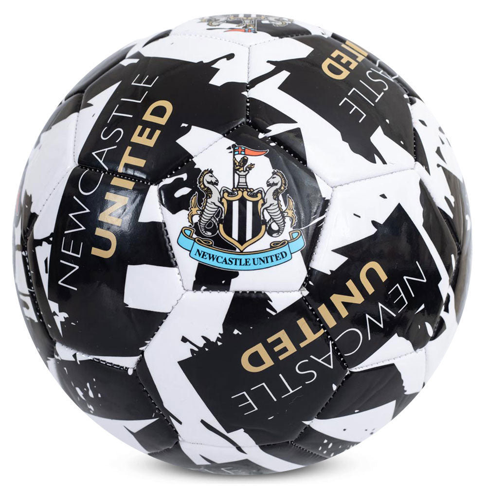 Newcastle United FC Graffiti Football LKT Sport Football>Premier League>Newcastle United FC