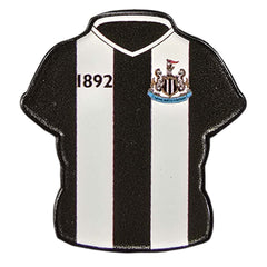 Newcastle United FC Home Shirt Keyring & Badge Set LKT Sport Football>Premier League>Newcastle United FC Keychains