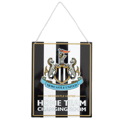 Newcastle United FC Home Team Garden Sign LKT Sport Football>Premier League>Newcastle United FC Novelty Signs