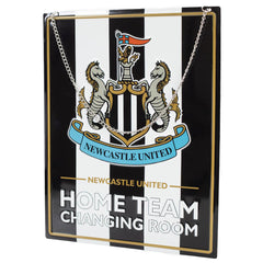 Newcastle United FC Home Team Garden Sign LKT Sport Football>Premier League>Newcastle United FC Novelty Signs