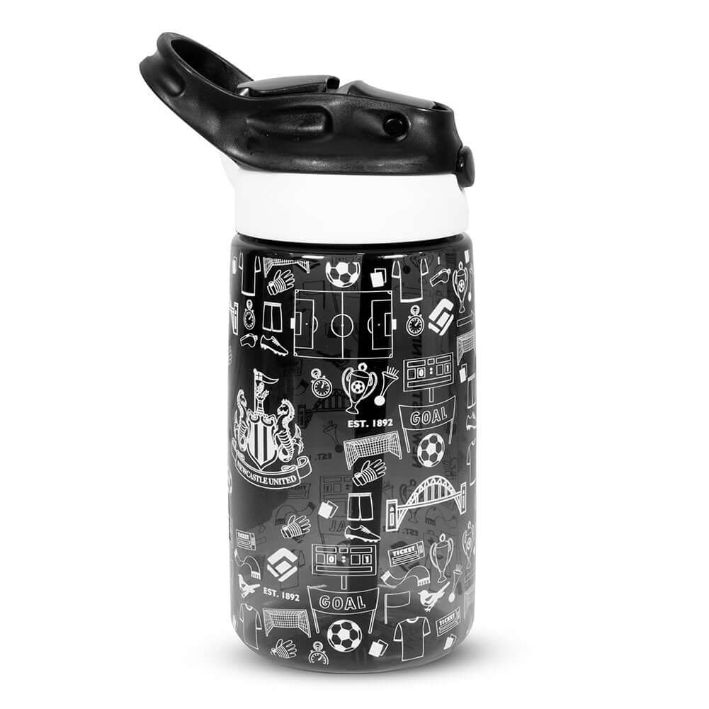Newcastle United FC Junior Water Bottle Secondary image