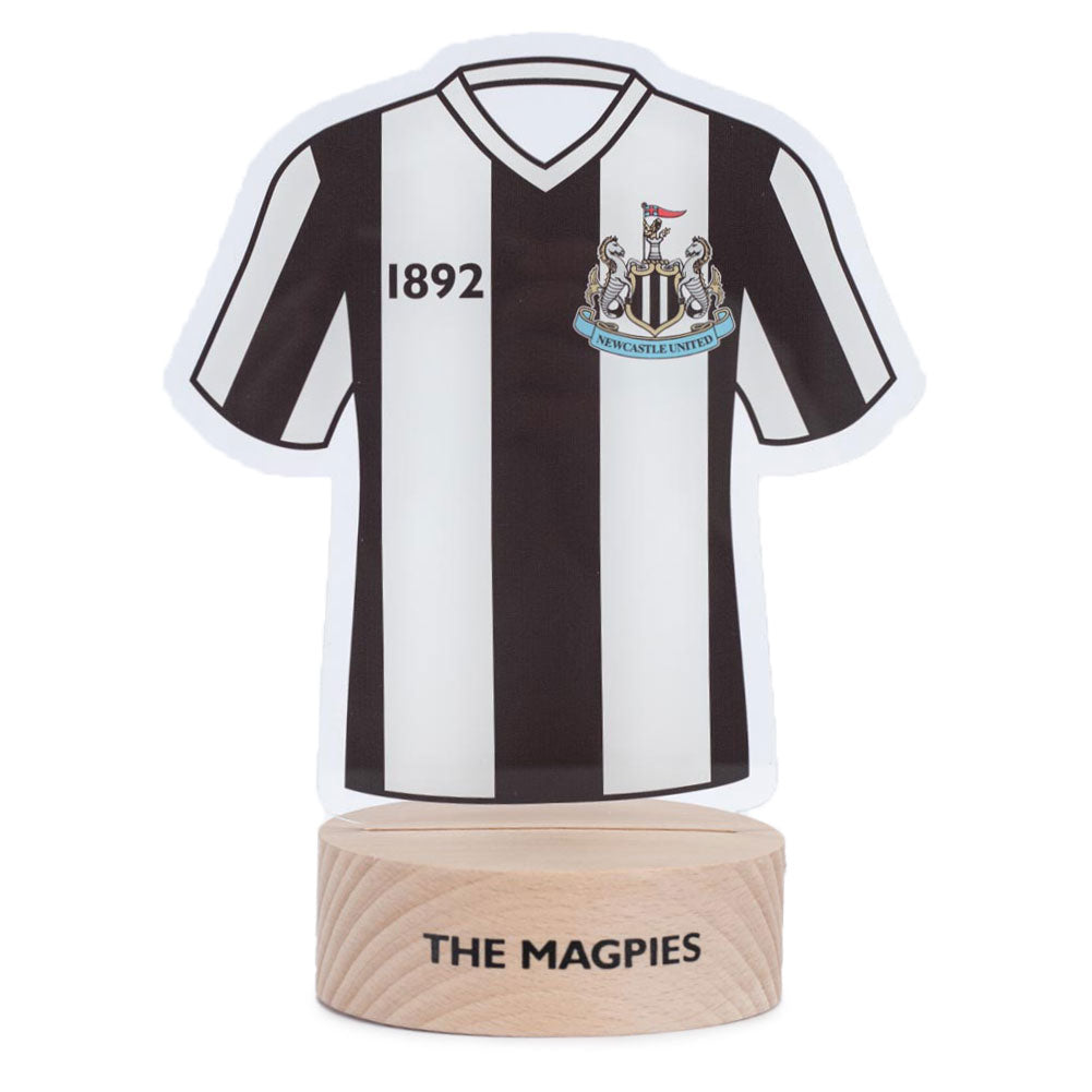 Newcastle United FC LED Dual Slide Light LKT Sport Football>Premier League>Newcastle United FC Desk Lamps