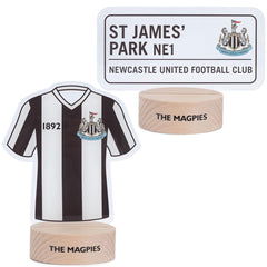 Newcastle United FC LED Dual Slide Light LKT Sport Football>Premier League>Newcastle United FC Desk Lamps