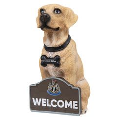 Newcastle United FC Labrador Gnome LKT Sport Football>Premier League>Newcastle United FC