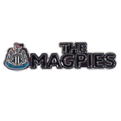 Newcastle United FC Magpies Badge LKT Sport Football>Premier League>Newcastle United FC Pins
