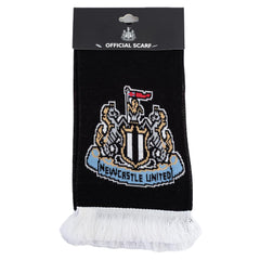 Newcastle United FC Magpies Scarf LKT Sport Football>Premier League>Newcastle United FC Scarves