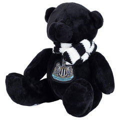 Newcastle United FC Maisie Bear Black LKT Sport Football>Premier League>Newcastle United FC Stuffed Animals