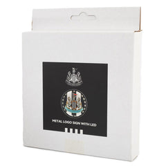 Newcastle United FC Metal LED Logo Sign LKT Sport Football>Premier League>Newcastle United FC Novelty Signs