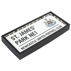 Newcastle United FC Metal LED Street Sign LKT Sport Football>Premier League>Newcastle United FC