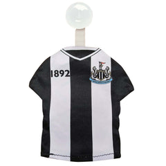 Newcastle United FC Mini Kit LKT Sport Football>Premier League>Newcastle United FC Vehicle Rear View Mirror Ornaments