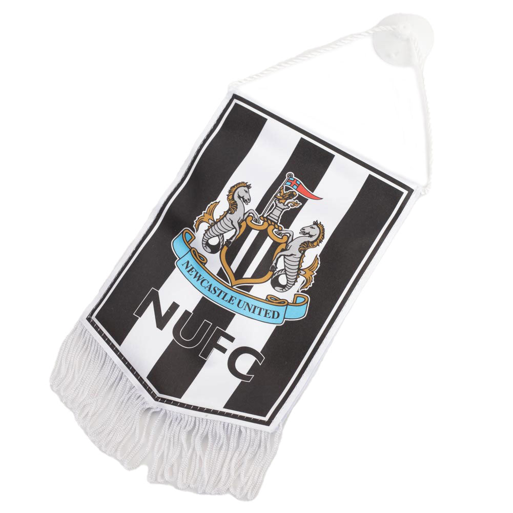 Newcastle United FC Mini Pennant LKT Sport Football>Premier League>Newcastle United FC Flags