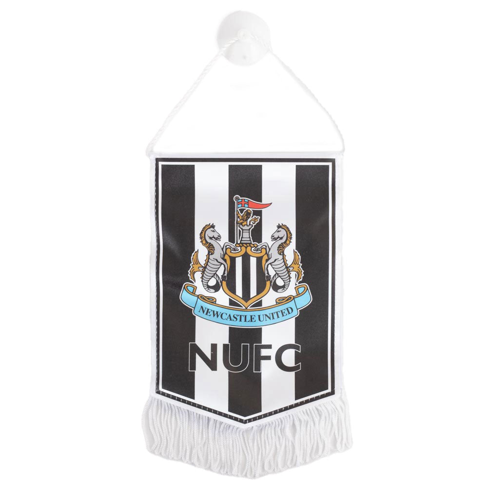 Newcastle United FC Mini Pennant LKT Sport Football>Premier League>Newcastle United FC Flags