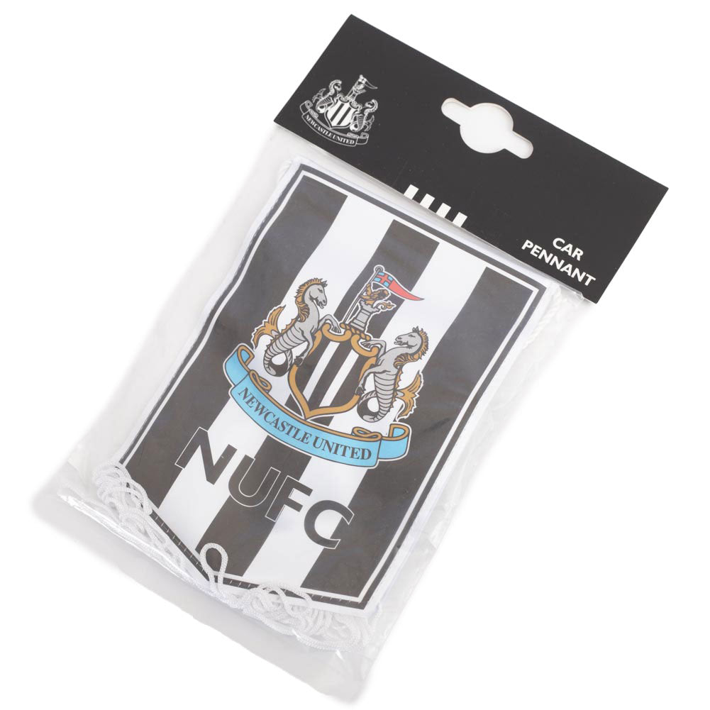 Newcastle United FC Mini Pennant LKT Sport Football>Premier League>Newcastle United FC Flags