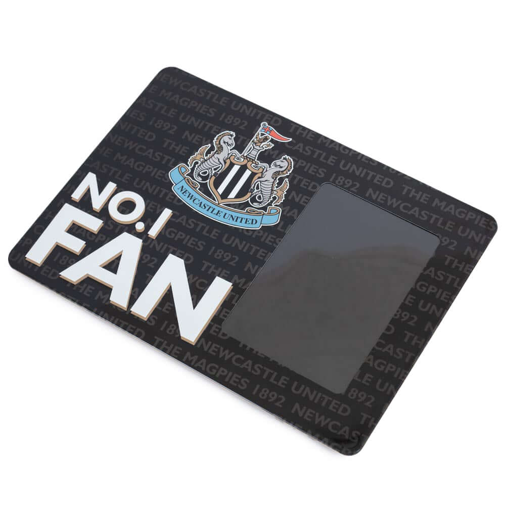 Newcastle United FC No1 Fan Picture Frame Sign Secondary image