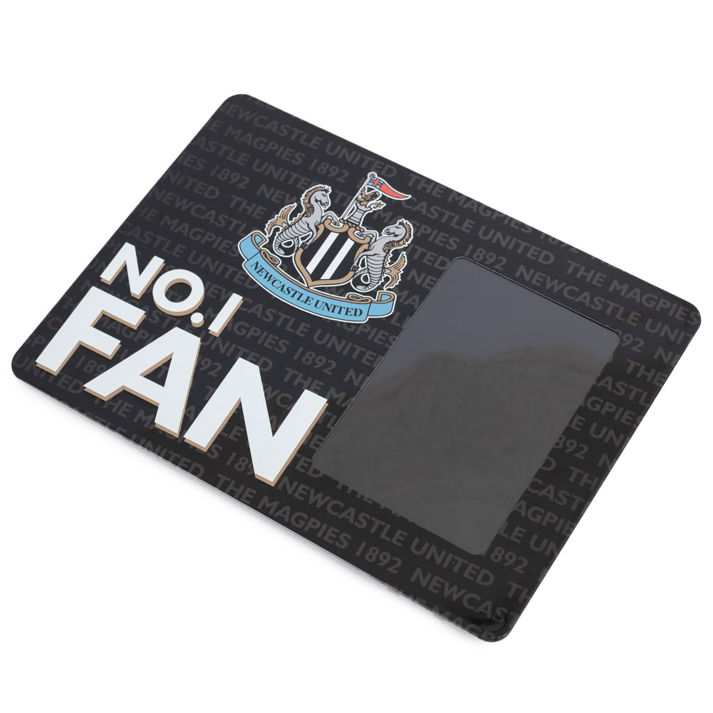 Newcastle United FC No1 Fan Picture Frame Sign LKT Sport Football>Premier League>Newcastle United FC Picture Frames