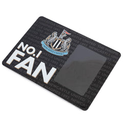 Newcastle United FC No1 Fan Picture Frame Sign LKT Sport Football>Premier League>Newcastle United FC Picture Frames