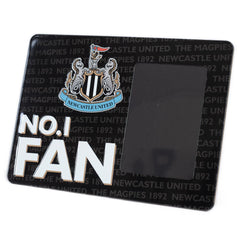 Newcastle United FC No1 Fan Picture Frame Sign LKT Sport Football>Premier League>Newcastle United FC Picture Frames