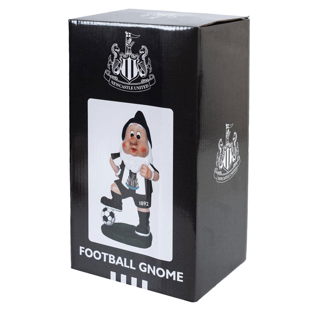 Newcastle United FC On The Ball Gnome LKT Sport Football>Premier League>Newcastle United FC
