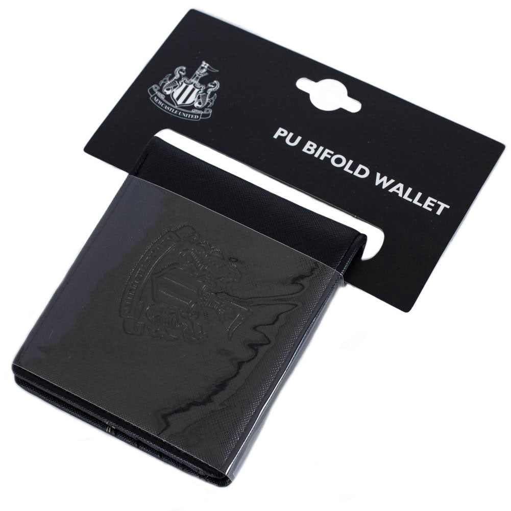 Newcastle United FC PU Wallet LKT Sport Football>Premier League>Newcastle United FC Wallets