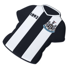 Newcastle United FC PVC Home Kit Fridge Magnet LKT Sport Football>Premier League>Newcastle United FC Refrigerator Magnets
