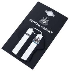 Newcastle United FC PVC Home Kit Fridge Magnet LKT Sport Football>Premier League>Newcastle United FC Refrigerator Magnets