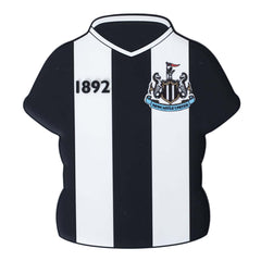 Newcastle United FC PVC Home Kit Fridge Magnet LKT Sport Football>Premier League>Newcastle United FC Refrigerator Magnets