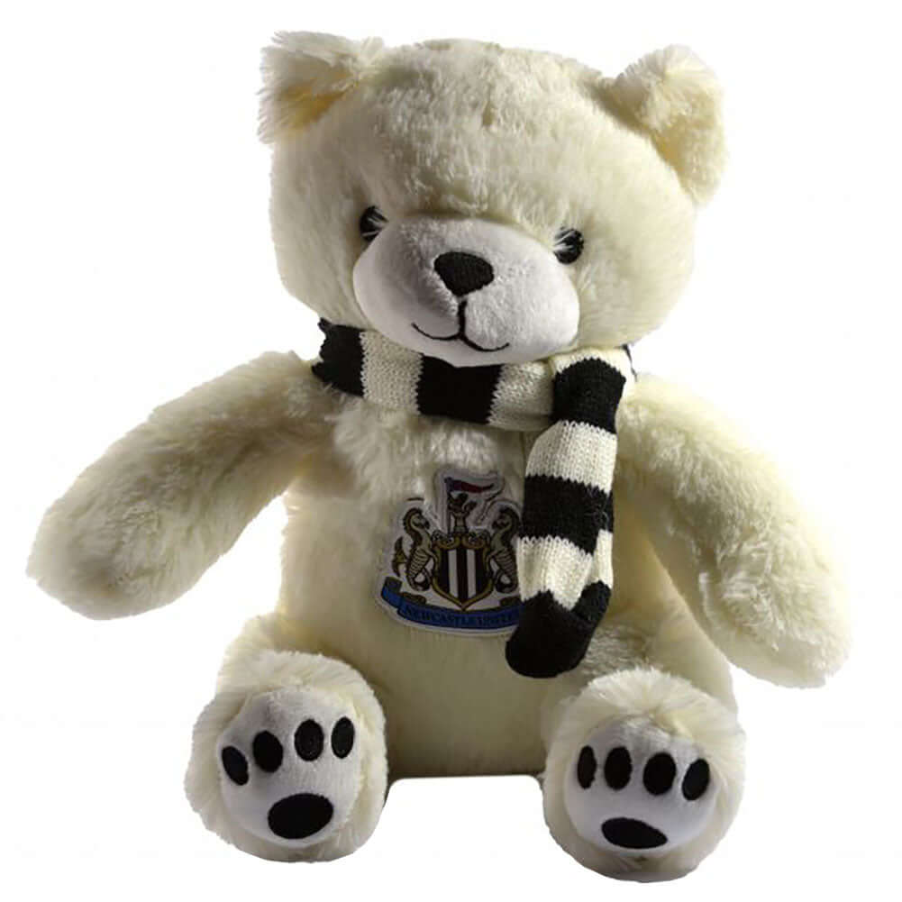 Newcastle United FC Paws Bear LKT Sport Football>Premier League>Newcastle United FC Stuffed Animals
