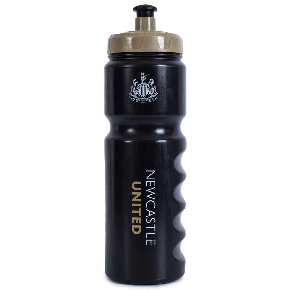 Newcastle United FC Plastic Drinks Bottle LKT Sport Football>Premier League>Newcastle United FC Water Bottles