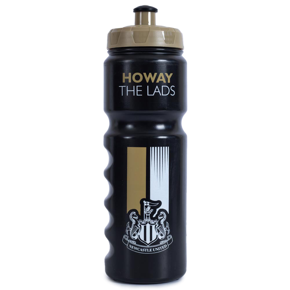 Newcastle United FC Plastic Drinks Bottle LKT Sport Football>Premier League>Newcastle United FC Water Bottles