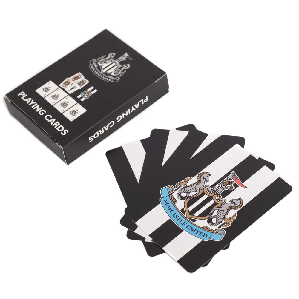 Newcastle United FC Playing Cards LKT Sport Football>Premier League>Newcastle United FC Card Games