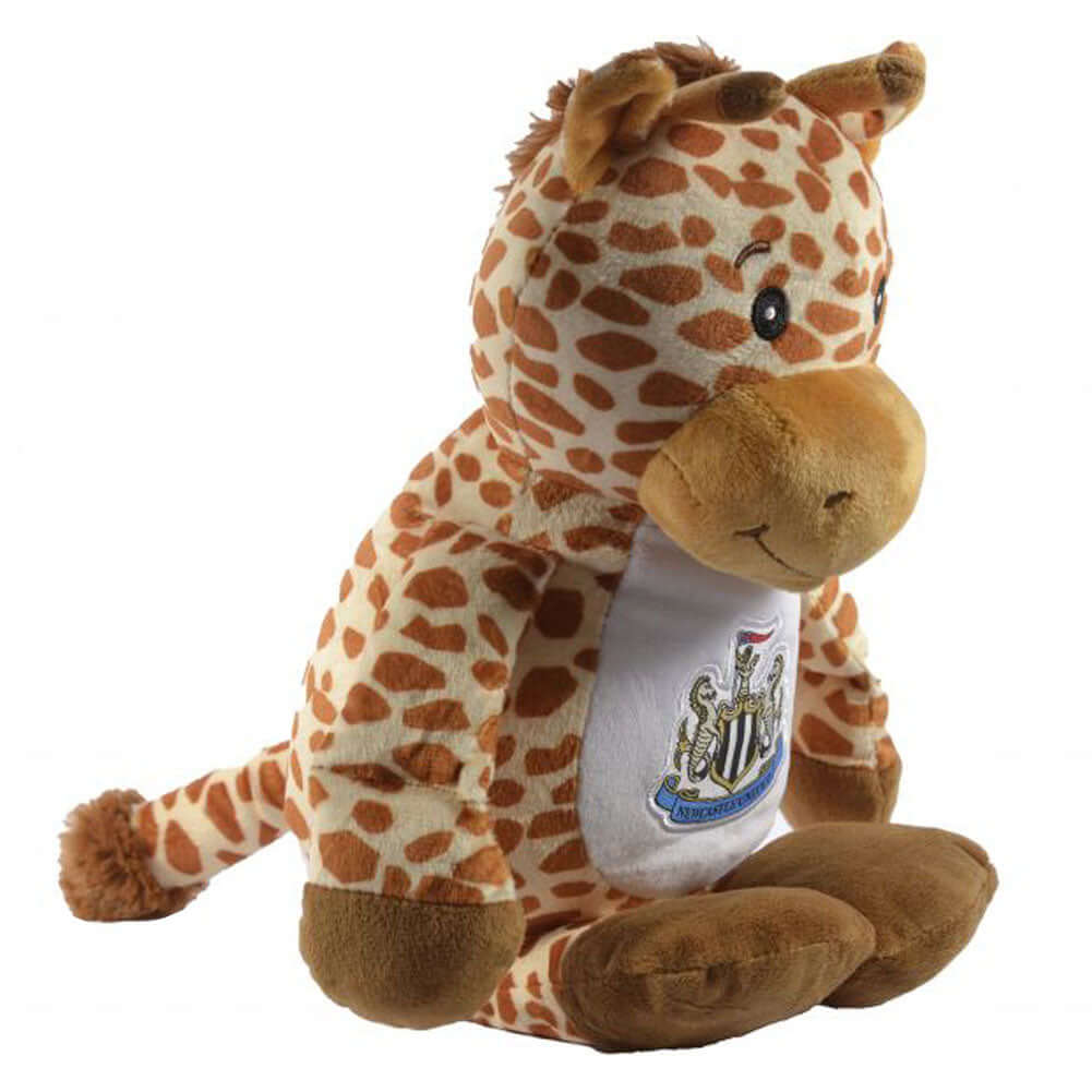 Newcastle United FC Plush Giraffe LKT Sport Football>Premier League>Newcastle United FC Stuffed Animals
