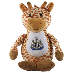 Newcastle United FC Plush Giraffe LKT Sport Football>Premier League>Newcastle United FC Stuffed Animals