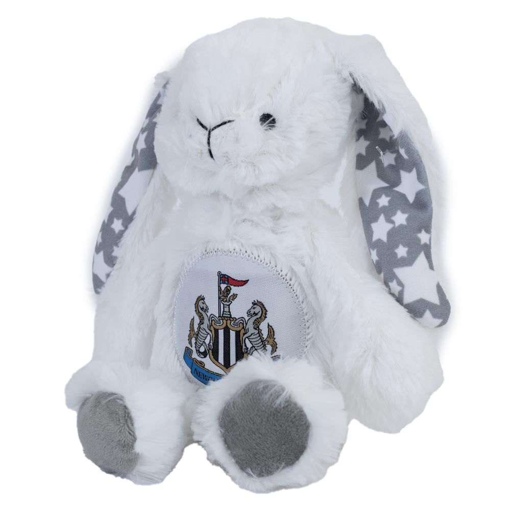 Newcastle United FC Plush Rabbit LKT Sport Football>Premier League>Newcastle United FC Stuffed Animals