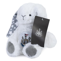 Newcastle United FC Plush Rabbit LKT Sport Football>Premier League>Newcastle United FC Stuffed Animals